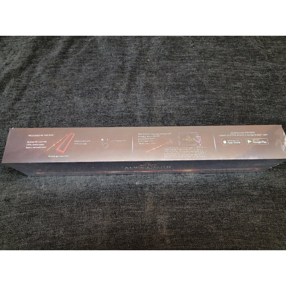 Brand New Harry Potter Magic Caster Wand Honourable Ultimate Experience Toy - Picture 3 of 7
